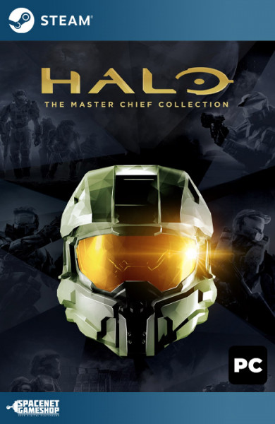 Halo Master Chief Collection Steam [Account]
